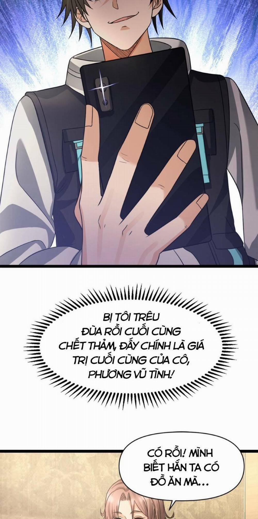 Toàn Cầu Băng Phong: Ta Chế Tạo Phòng An Toàn Tại Tận Thế 10 trang 7