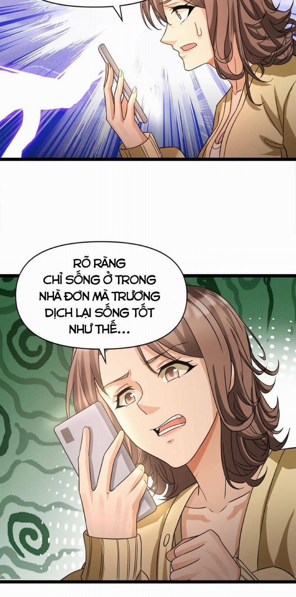 Toàn Cầu Băng Phong: Ta Chế Tạo Phòng An Toàn Tại Tận Thế 10 trang 9
