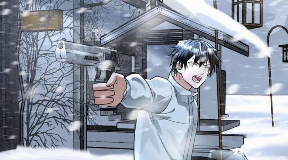 Toàn Cầu Băng Phong: Ta Chế Tạo Phòng An Toàn Tại Tận Thế 100 trang 1