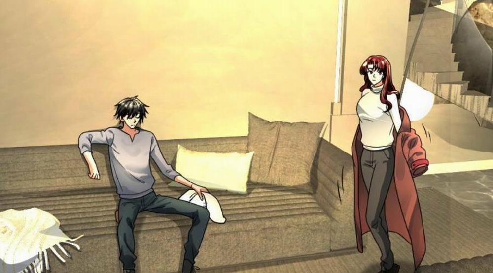 Toàn Cầu Băng Phong: Ta Chế Tạo Phòng An Toàn Tại Tận Thế 100 trang 37