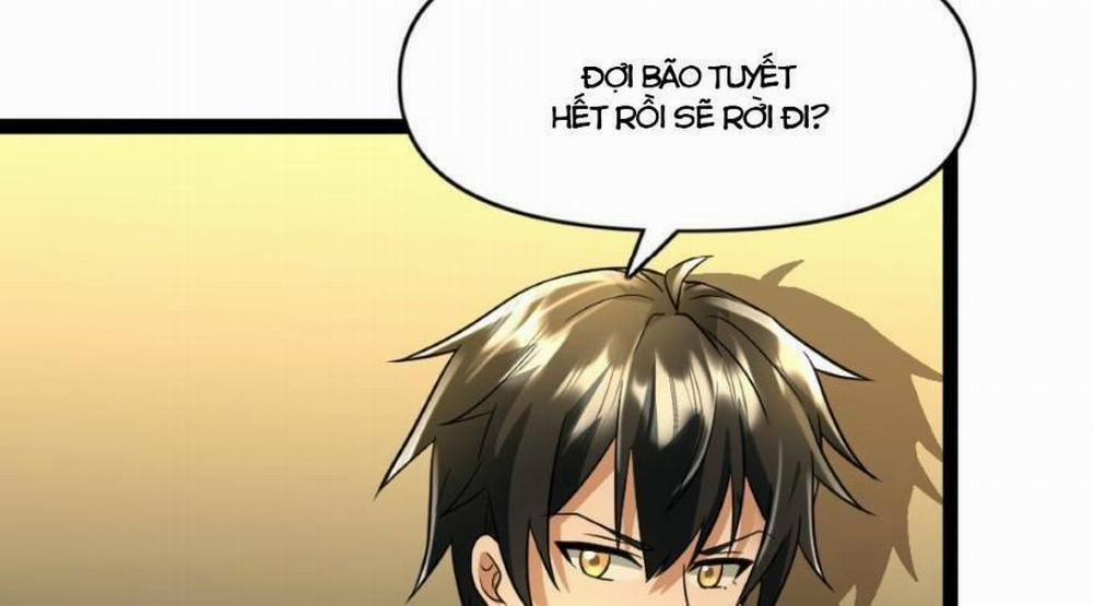 Toàn Cầu Băng Phong: Ta Chế Tạo Phòng An Toàn Tại Tận Thế 101 trang 23