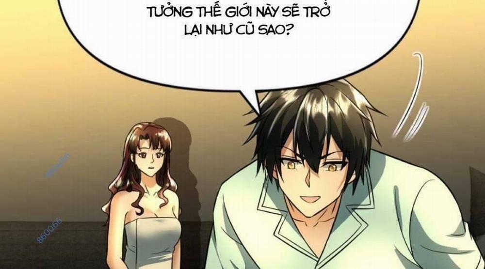 Toàn Cầu Băng Phong: Ta Chế Tạo Phòng An Toàn Tại Tận Thế 101 trang 26