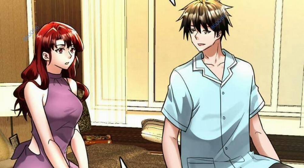 Toàn Cầu Băng Phong: Ta Chế Tạo Phòng An Toàn Tại Tận Thế 102 trang 54