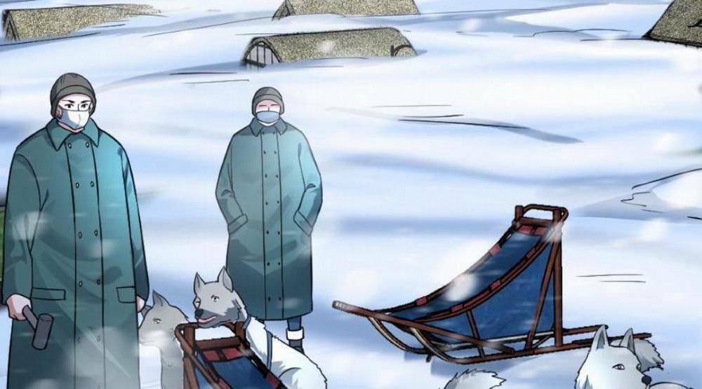 Toàn Cầu Băng Phong: Ta Chế Tạo Phòng An Toàn Tại Tận Thế 103 trang 37