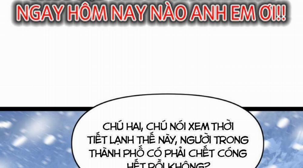Toàn Cầu Băng Phong: Ta Chế Tạo Phòng An Toàn Tại Tận Thế 103 trang 61
