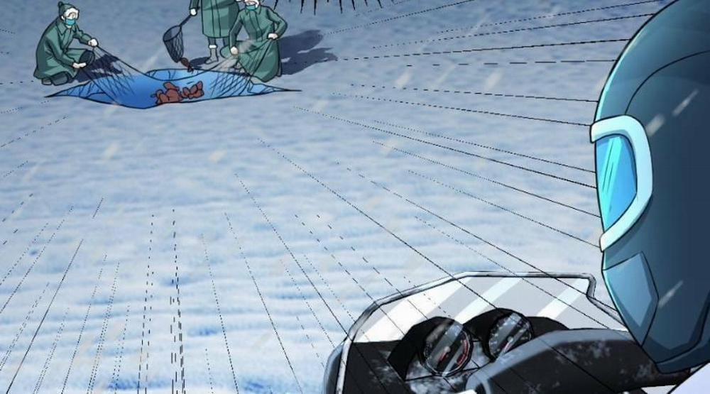 Toàn Cầu Băng Phong: Ta Chế Tạo Phòng An Toàn Tại Tận Thế 104 trang 1