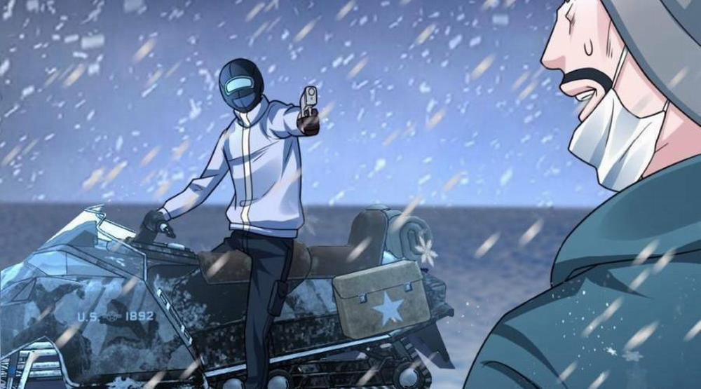 Toàn Cầu Băng Phong: Ta Chế Tạo Phòng An Toàn Tại Tận Thế 104 trang 41