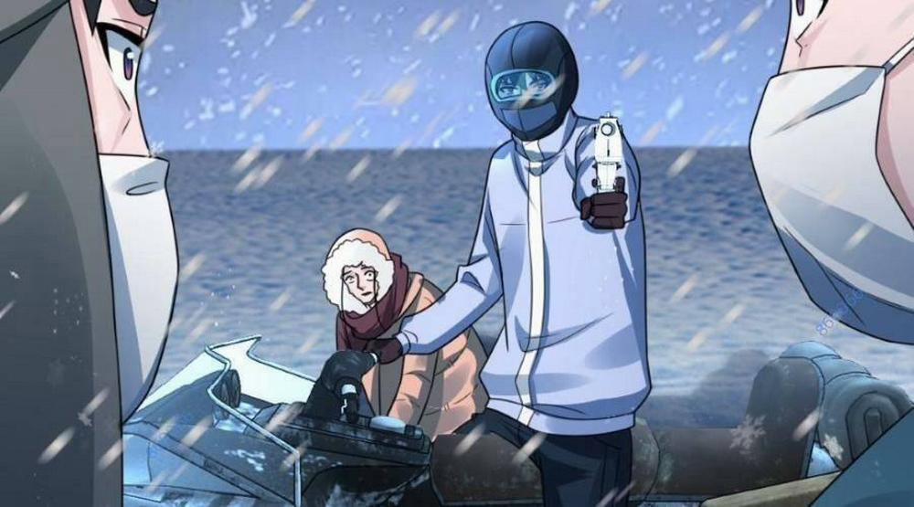 Toàn Cầu Băng Phong: Ta Chế Tạo Phòng An Toàn Tại Tận Thế 104 trang 44