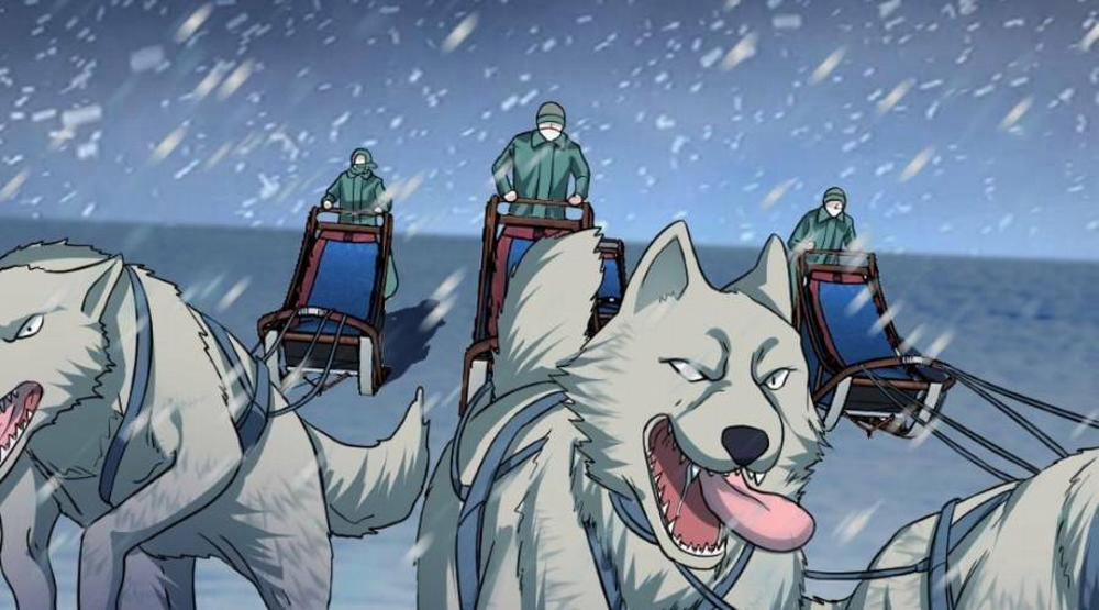 Toàn Cầu Băng Phong: Ta Chế Tạo Phòng An Toàn Tại Tận Thế 104 trang 5