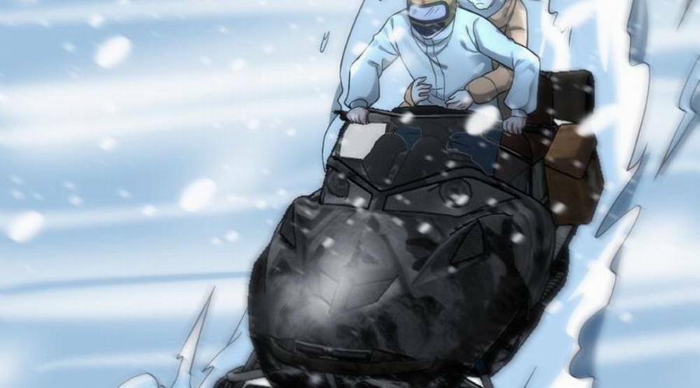 Toàn Cầu Băng Phong: Ta Chế Tạo Phòng An Toàn Tại Tận Thế 105 trang 11