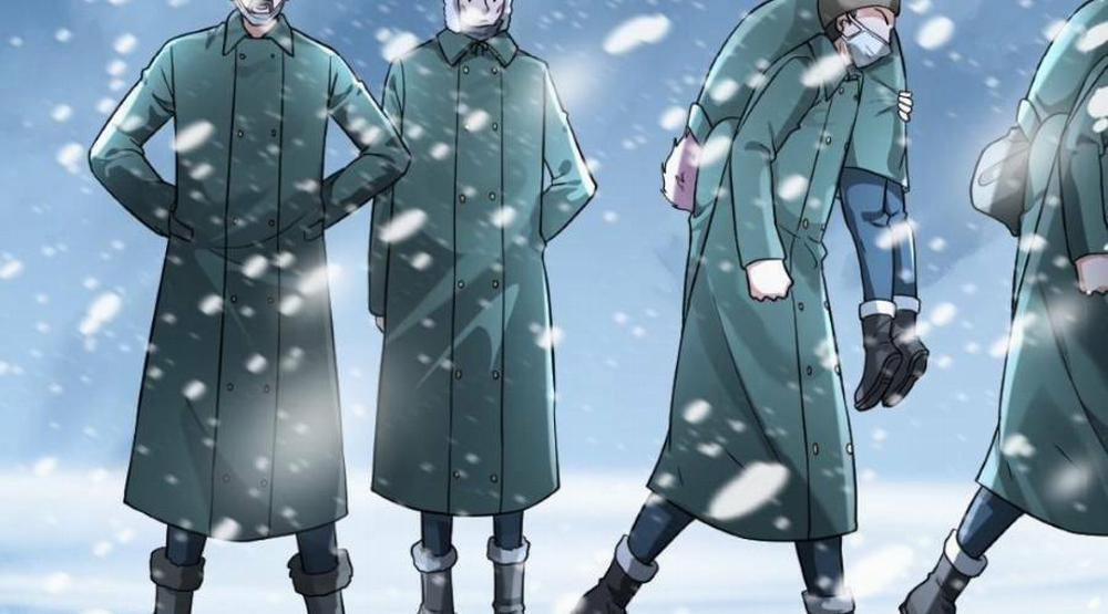 Toàn Cầu Băng Phong: Ta Chế Tạo Phòng An Toàn Tại Tận Thế 105 trang 29