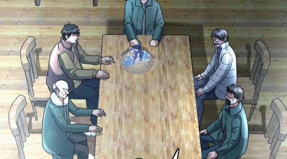 Toàn Cầu Băng Phong: Ta Chế Tạo Phòng An Toàn Tại Tận Thế 105 trang 61