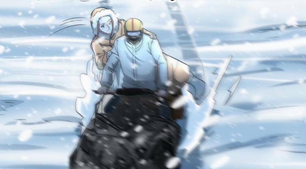 Toàn Cầu Băng Phong: Ta Chế Tạo Phòng An Toàn Tại Tận Thế 105 trang 7