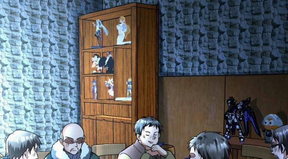 Toàn Cầu Băng Phong: Ta Chế Tạo Phòng An Toàn Tại Tận Thế 106 trang 6