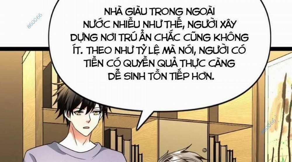 Toàn Cầu Băng Phong: Ta Chế Tạo Phòng An Toàn Tại Tận Thế 106 trang 62