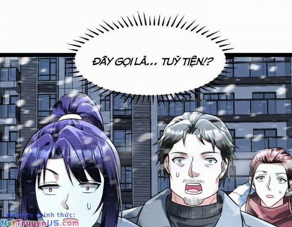 Toàn Cầu Băng Phong: Ta Chế Tạo Phòng An Toàn Tại Tận Thế 107 trang 48