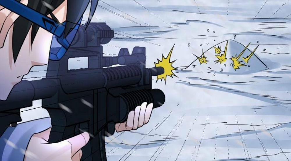 Toàn Cầu Băng Phong: Ta Chế Tạo Phòng An Toàn Tại Tận Thế 109 trang 27