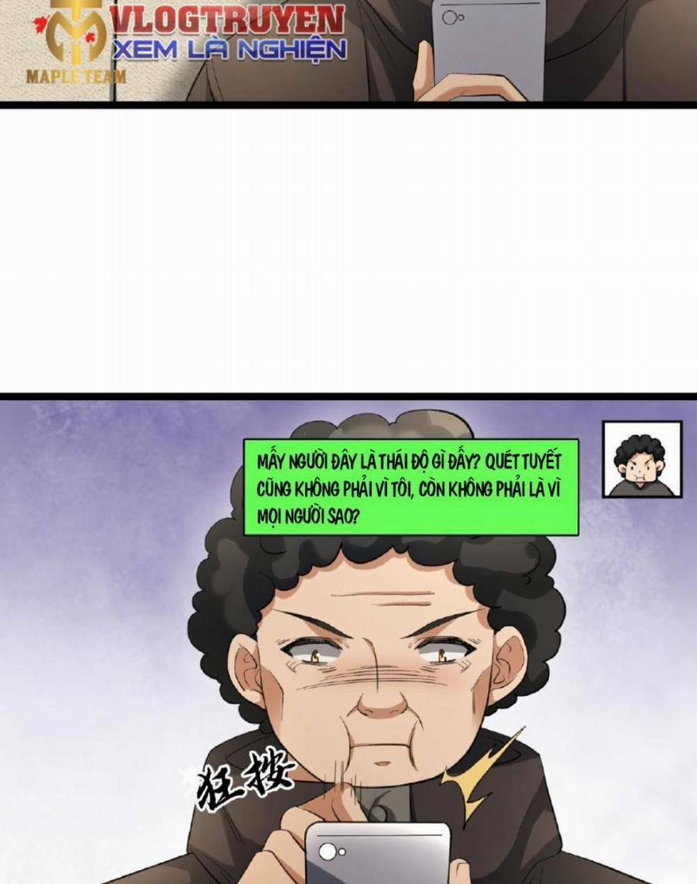 Toàn Cầu Băng Phong: Ta Chế Tạo Phòng An Toàn Tại Tận Thế 11 trang 11