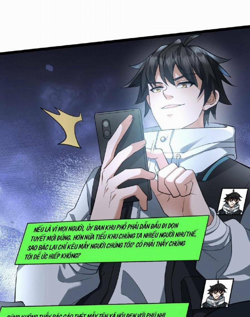 Toàn Cầu Băng Phong: Ta Chế Tạo Phòng An Toàn Tại Tận Thế 11 trang 15