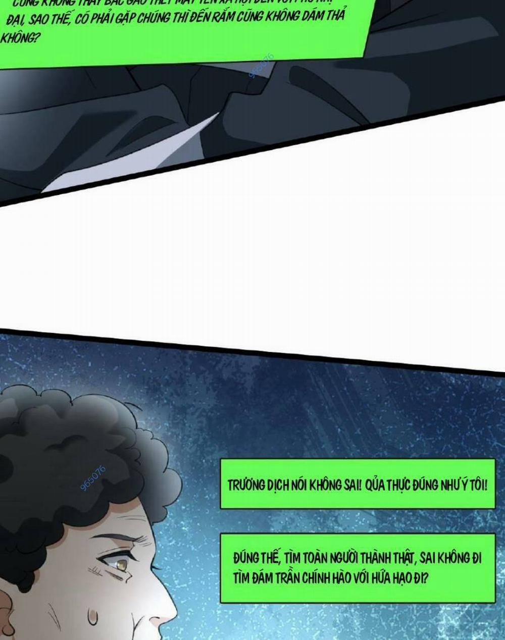 Toàn Cầu Băng Phong: Ta Chế Tạo Phòng An Toàn Tại Tận Thế 11 trang 16