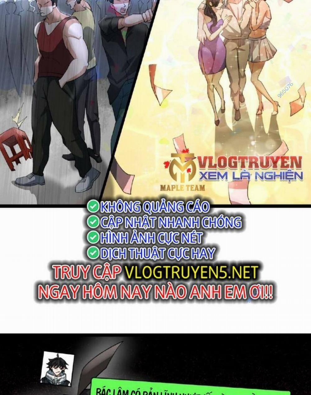 Toàn Cầu Băng Phong: Ta Chế Tạo Phòng An Toàn Tại Tận Thế 11 trang 18