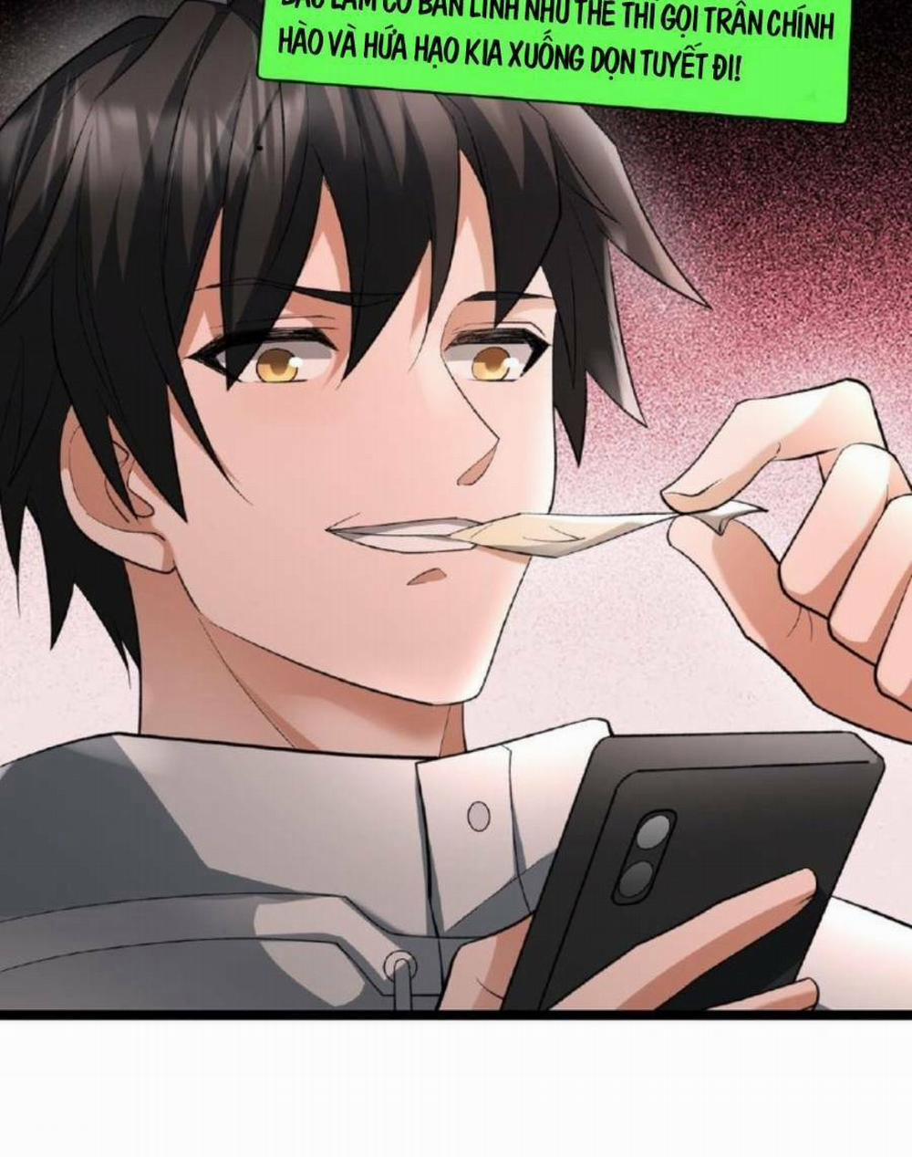 Toàn Cầu Băng Phong: Ta Chế Tạo Phòng An Toàn Tại Tận Thế 11 trang 19