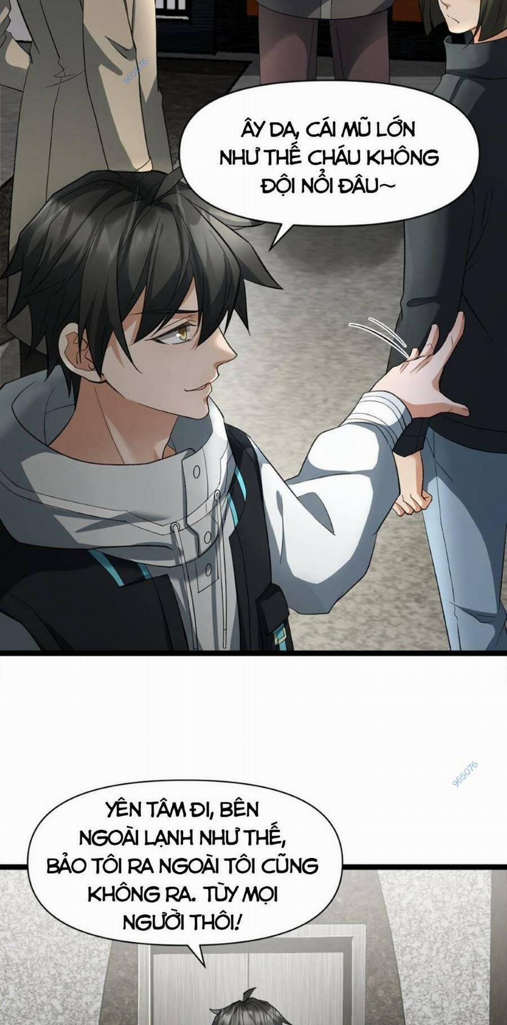Toàn Cầu Băng Phong: Ta Chế Tạo Phòng An Toàn Tại Tận Thế 11 trang 2