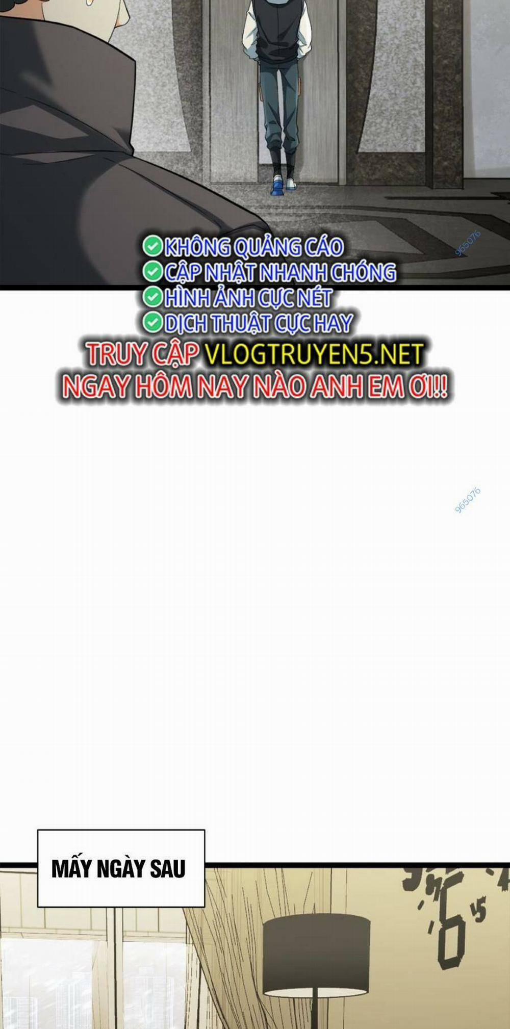 Toàn Cầu Băng Phong: Ta Chế Tạo Phòng An Toàn Tại Tận Thế 11 trang 4