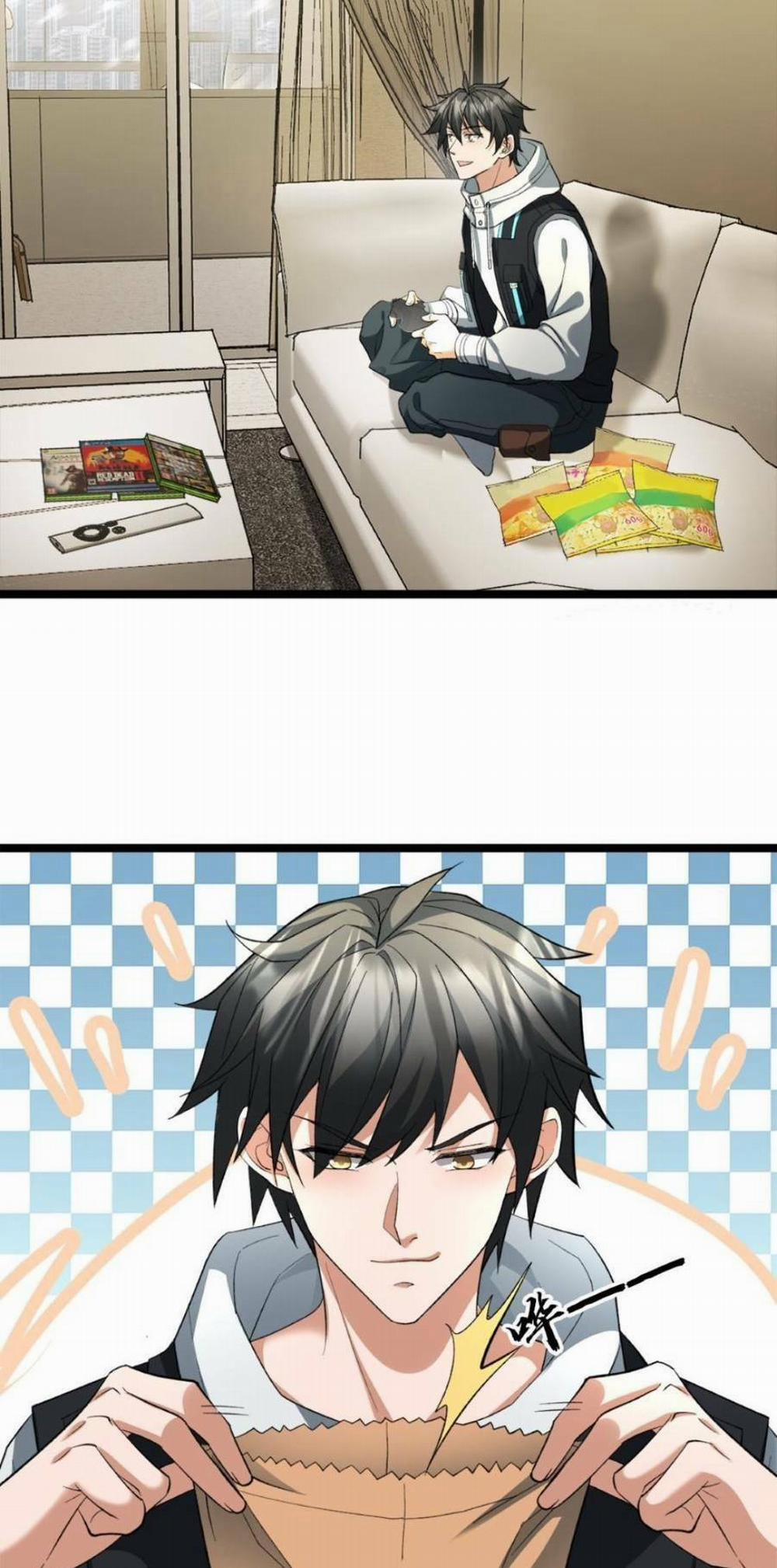 Toàn Cầu Băng Phong: Ta Chế Tạo Phòng An Toàn Tại Tận Thế 11 trang 5