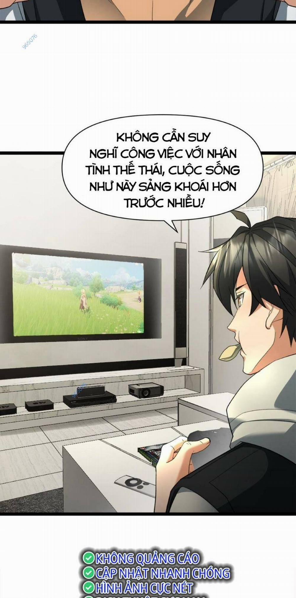 Toàn Cầu Băng Phong: Ta Chế Tạo Phòng An Toàn Tại Tận Thế 11 trang 6