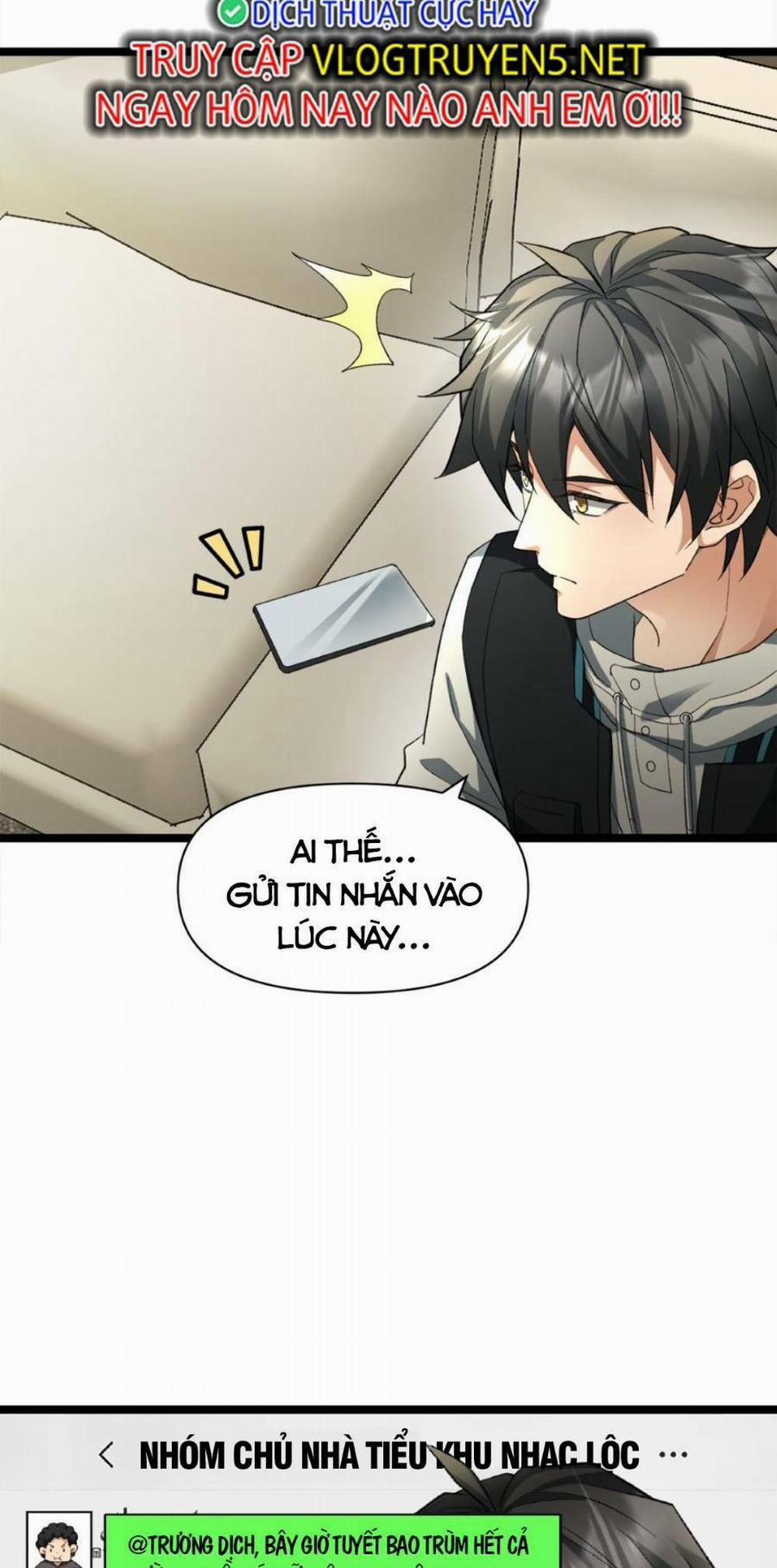 Toàn Cầu Băng Phong: Ta Chế Tạo Phòng An Toàn Tại Tận Thế 11 trang 7