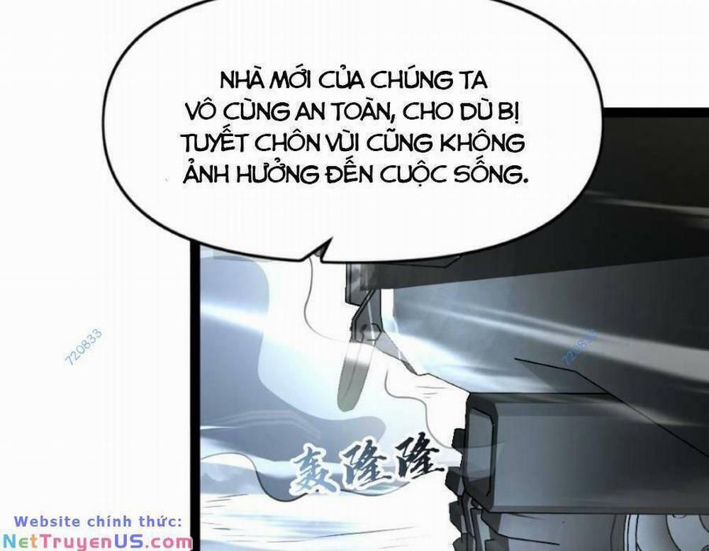 Toàn Cầu Băng Phong: Ta Chế Tạo Phòng An Toàn Tại Tận Thế 110 trang 8