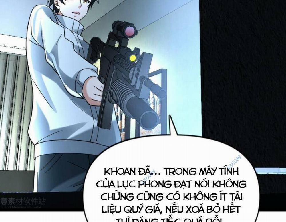 Toàn Cầu Băng Phong: Ta Chế Tạo Phòng An Toàn Tại Tận Thế 117 trang 40