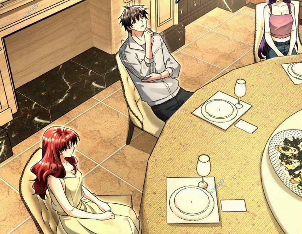 Toàn Cầu Băng Phong: Ta Chế Tạo Phòng An Toàn Tại Tận Thế 119 trang 18