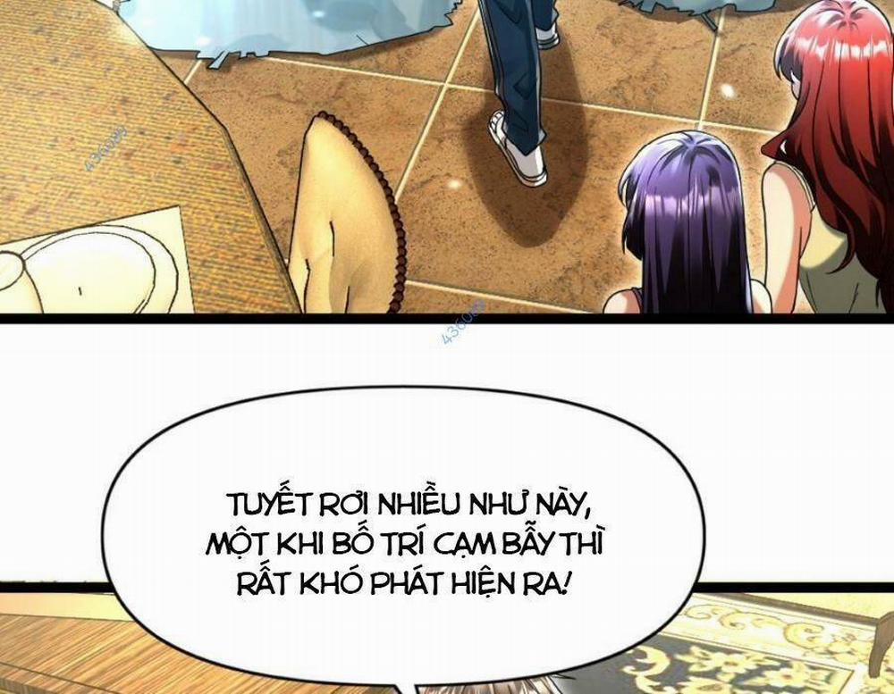 Toàn Cầu Băng Phong: Ta Chế Tạo Phòng An Toàn Tại Tận Thế 119 trang 30