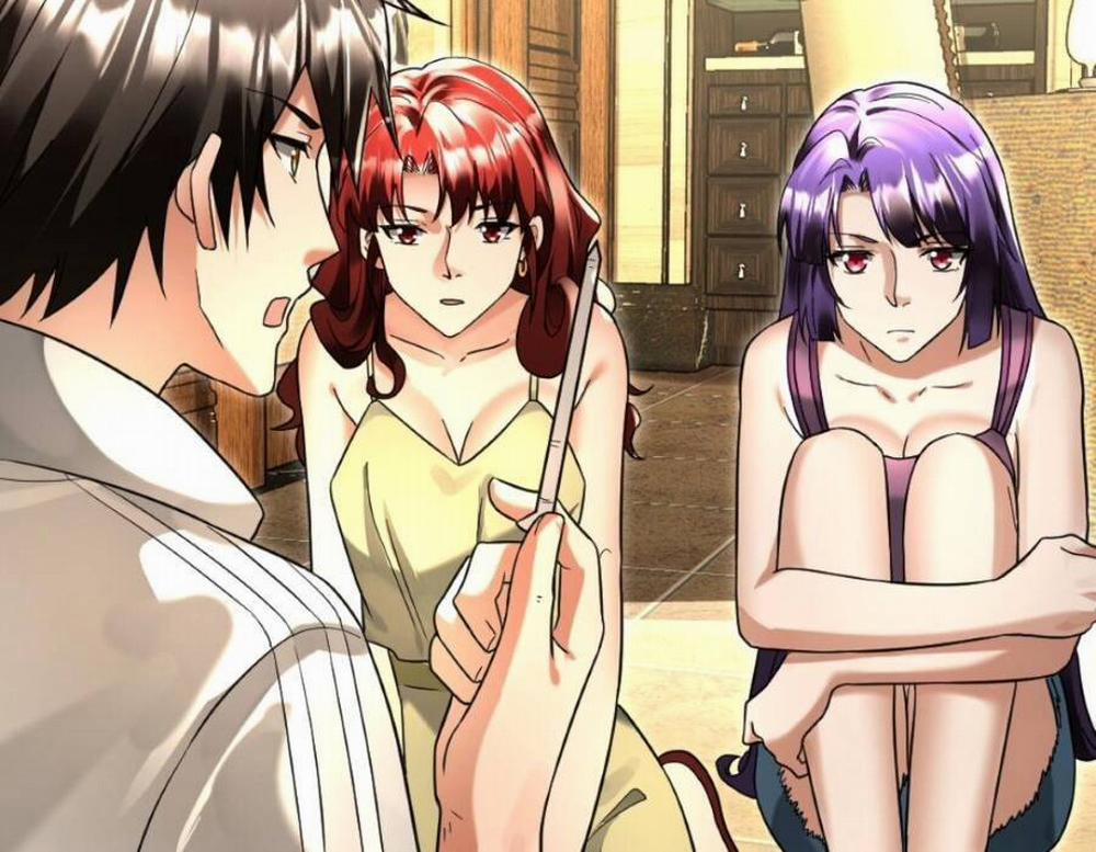 Toàn Cầu Băng Phong: Ta Chế Tạo Phòng An Toàn Tại Tận Thế 119 trang 33