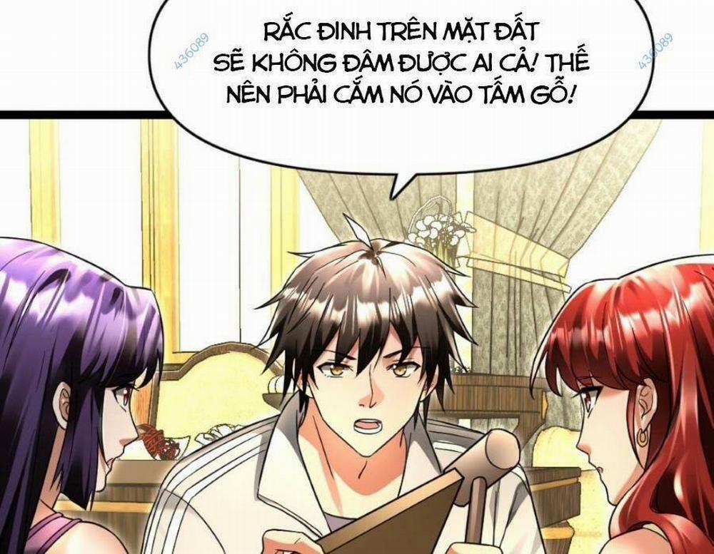 Toàn Cầu Băng Phong: Ta Chế Tạo Phòng An Toàn Tại Tận Thế 119 trang 36