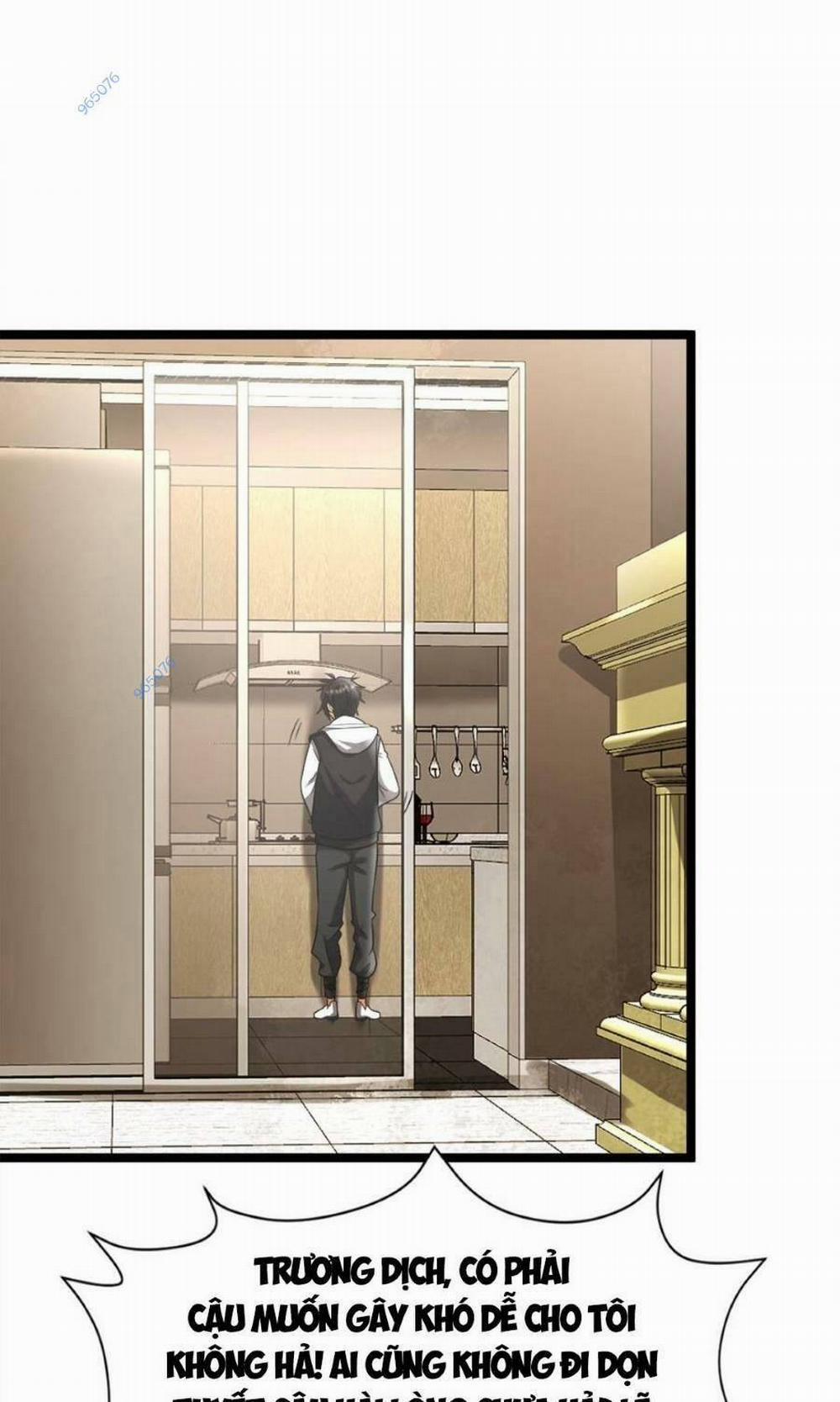 Toàn Cầu Băng Phong: Ta Chế Tạo Phòng An Toàn Tại Tận Thế 12 trang 10