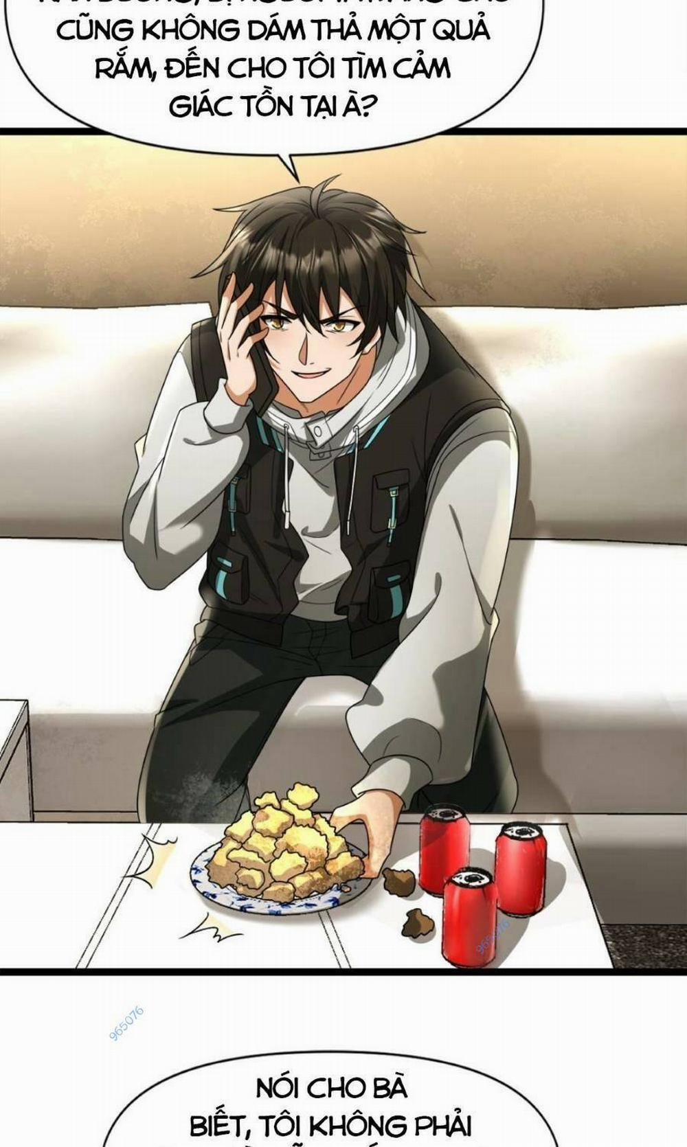 Toàn Cầu Băng Phong: Ta Chế Tạo Phòng An Toàn Tại Tận Thế 12 trang 12