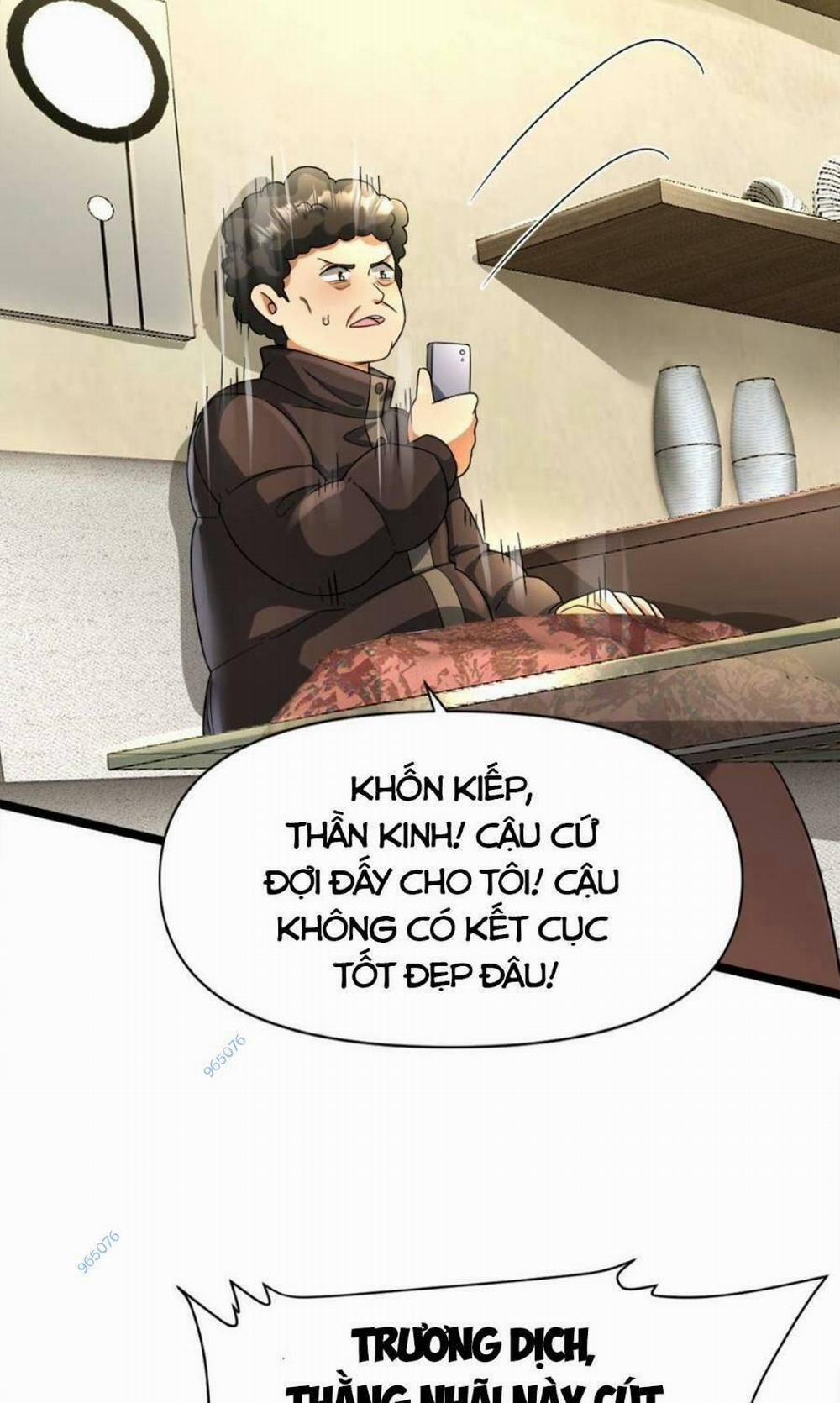 Toàn Cầu Băng Phong: Ta Chế Tạo Phòng An Toàn Tại Tận Thế 12 trang 14