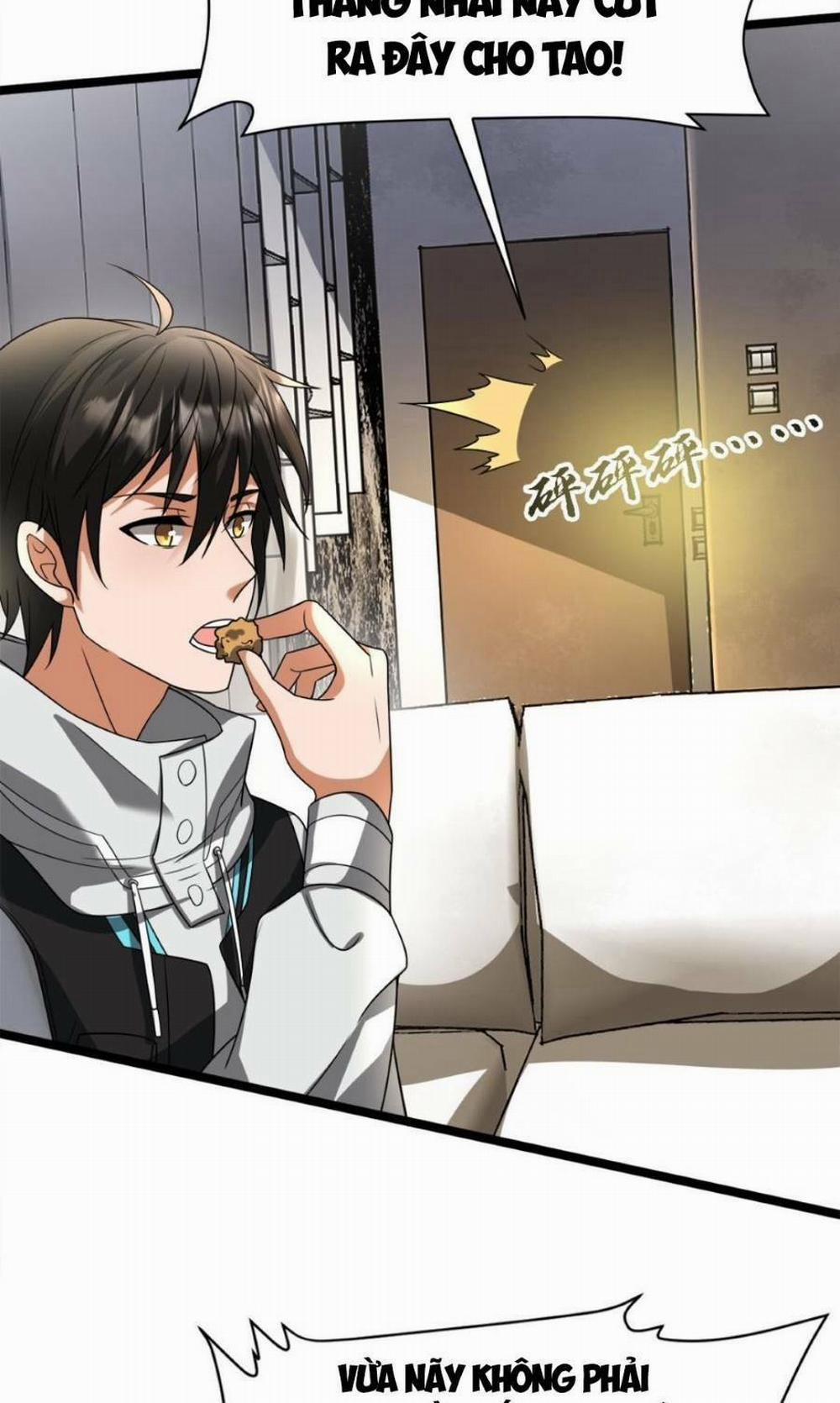 Toàn Cầu Băng Phong: Ta Chế Tạo Phòng An Toàn Tại Tận Thế 12 trang 15