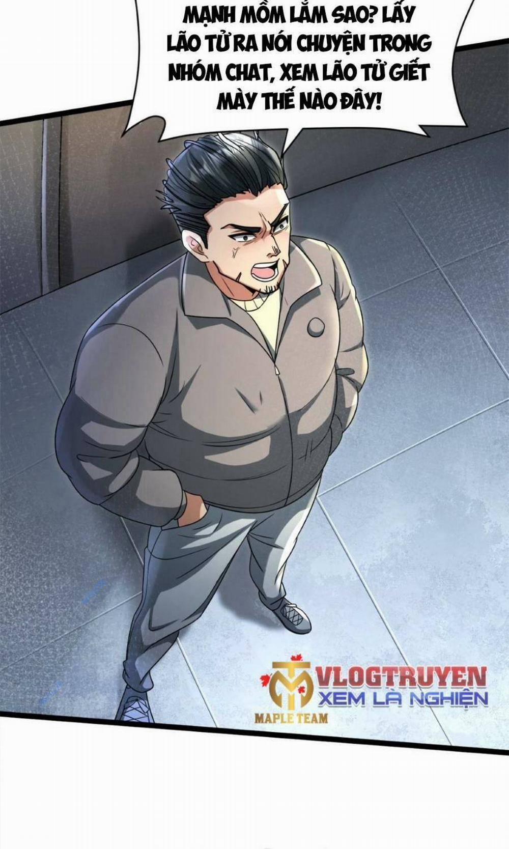 Toàn Cầu Băng Phong: Ta Chế Tạo Phòng An Toàn Tại Tận Thế 12 trang 16