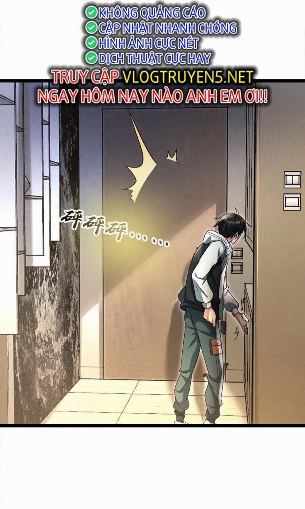 Toàn Cầu Băng Phong: Ta Chế Tạo Phòng An Toàn Tại Tận Thế 12 trang 17