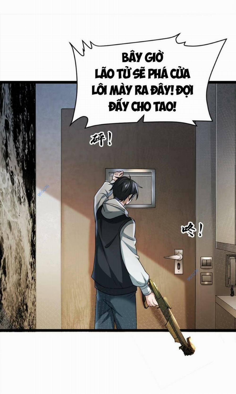 Toàn Cầu Băng Phong: Ta Chế Tạo Phòng An Toàn Tại Tận Thế 12 trang 18