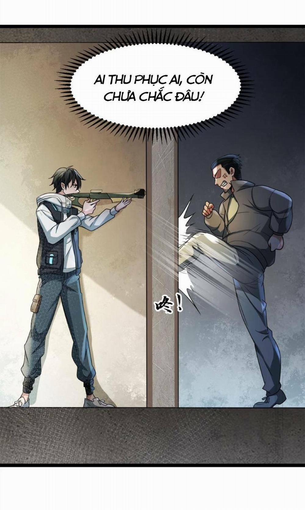 Toàn Cầu Băng Phong: Ta Chế Tạo Phòng An Toàn Tại Tận Thế 12 trang 19