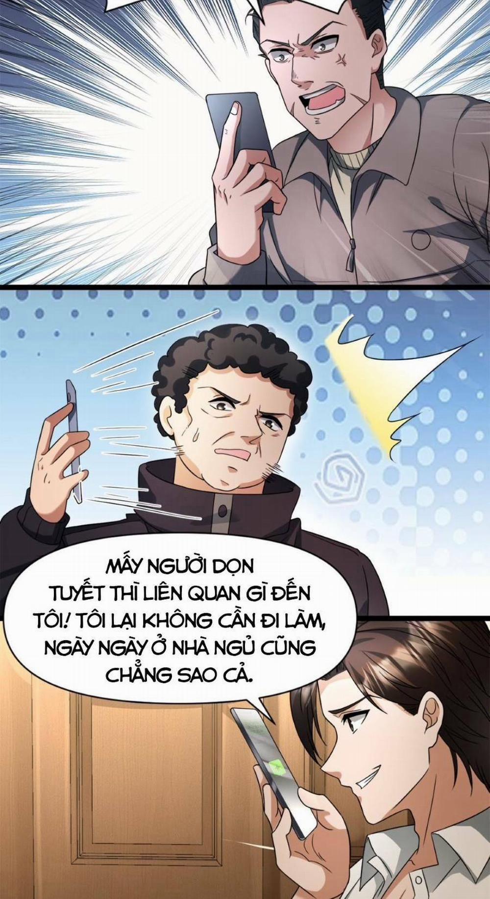 Toàn Cầu Băng Phong: Ta Chế Tạo Phòng An Toàn Tại Tận Thế 12 trang 5