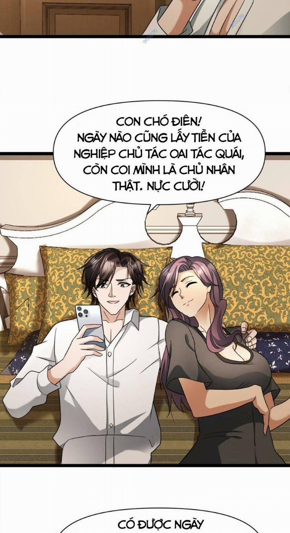 Toàn Cầu Băng Phong: Ta Chế Tạo Phòng An Toàn Tại Tận Thế 12 trang 6