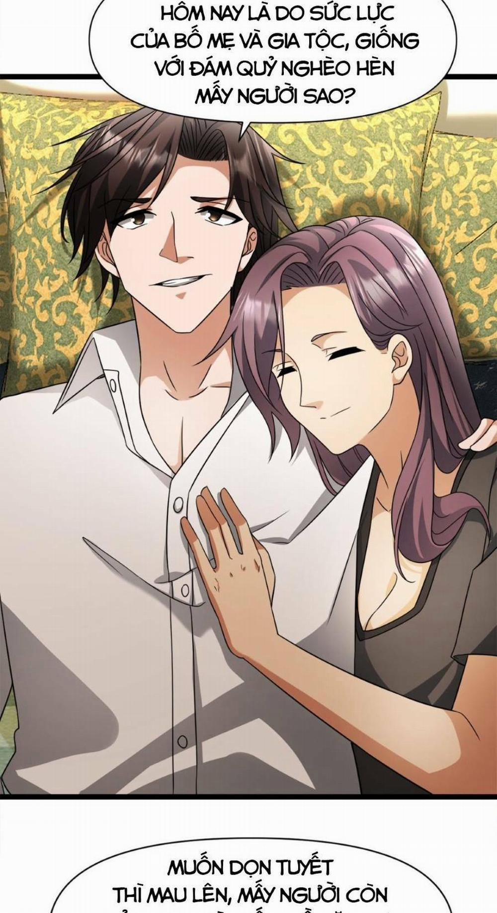 Toàn Cầu Băng Phong: Ta Chế Tạo Phòng An Toàn Tại Tận Thế 12 trang 7