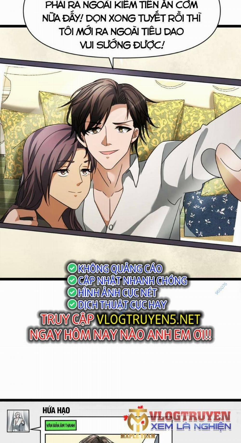 Toàn Cầu Băng Phong: Ta Chế Tạo Phòng An Toàn Tại Tận Thế 12 trang 8