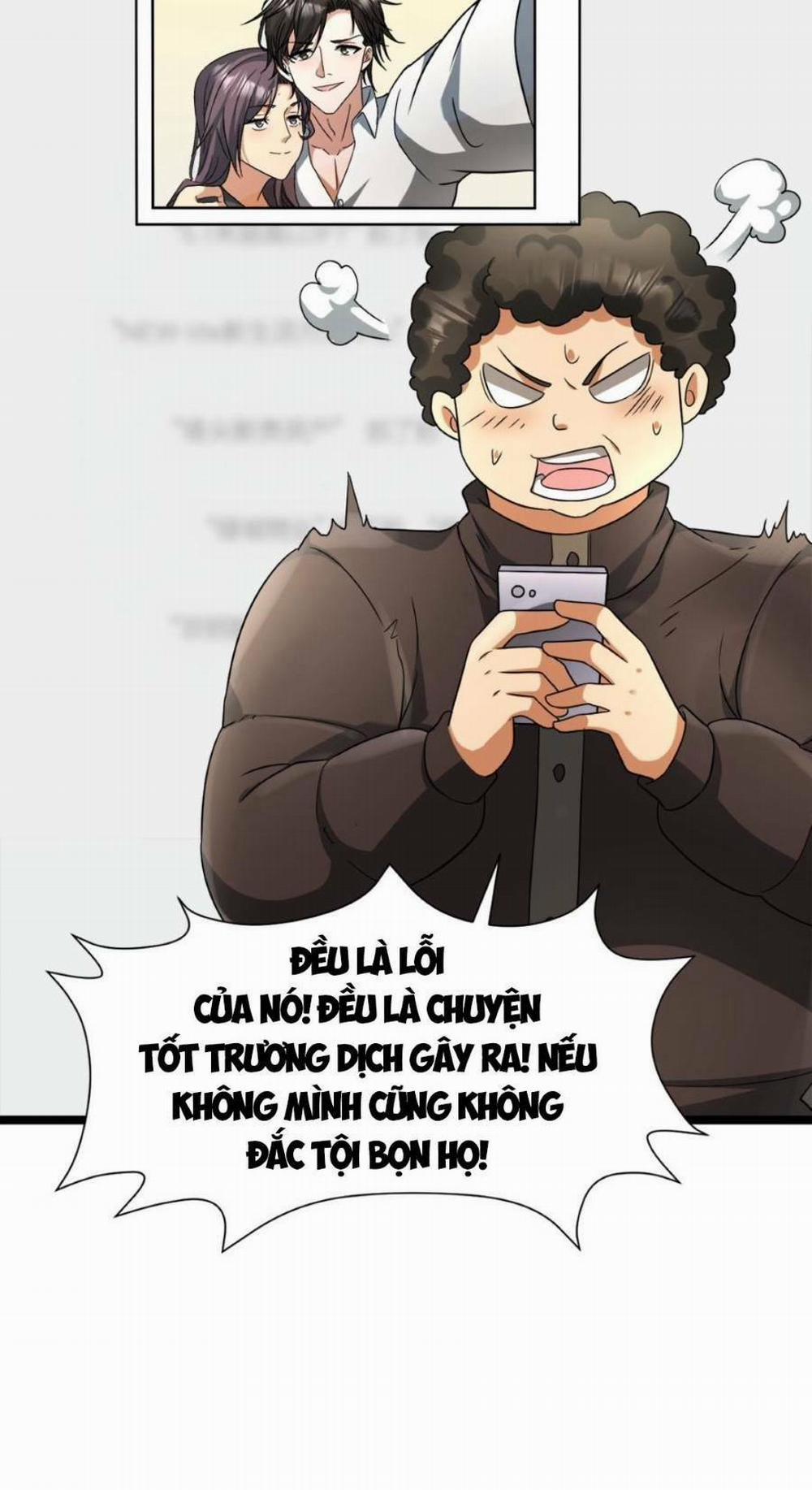 Toàn Cầu Băng Phong: Ta Chế Tạo Phòng An Toàn Tại Tận Thế 12 trang 9